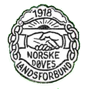 NDF-logo-1918 Historie