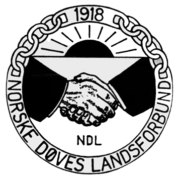 NDF-logo-1968 Historie